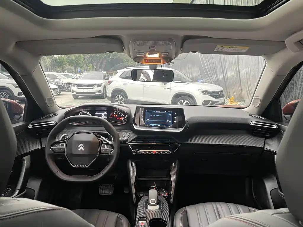 Peugeot 2008 — миниатюра 22