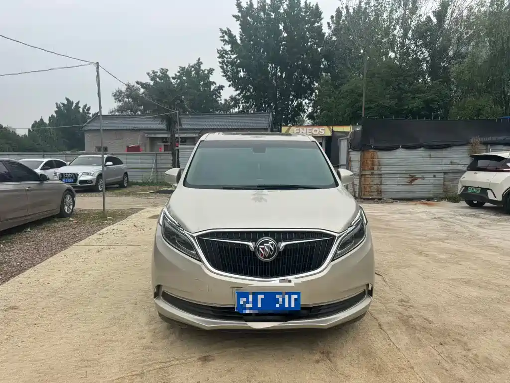 Buick GL8 2018