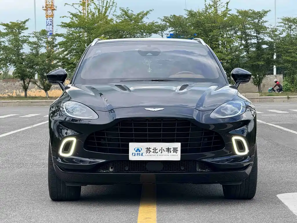 Aston Martin DBX — миниатюра 2