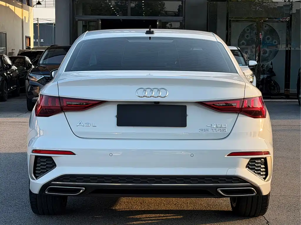 Audi A3 — миниатюра 4