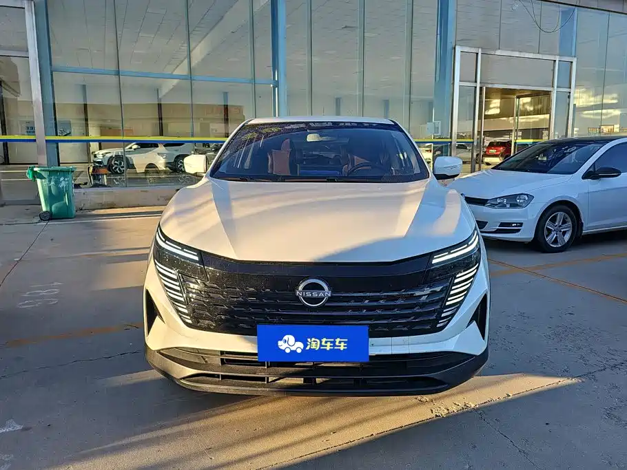 Nissan Qashqai — миниатюра 2