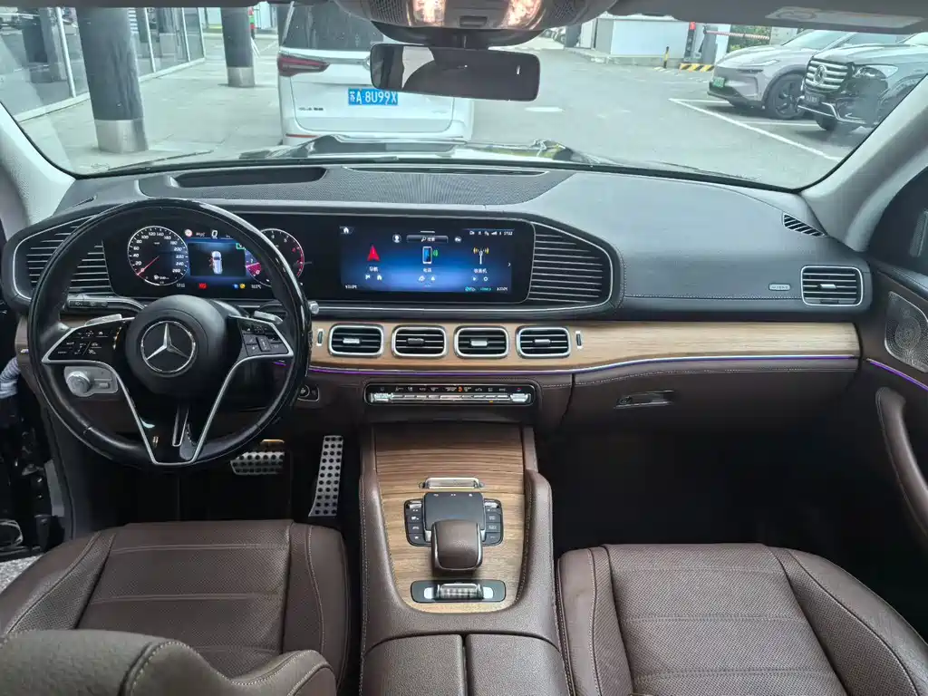 Mercedes-Benz GLS — миниатюра 3