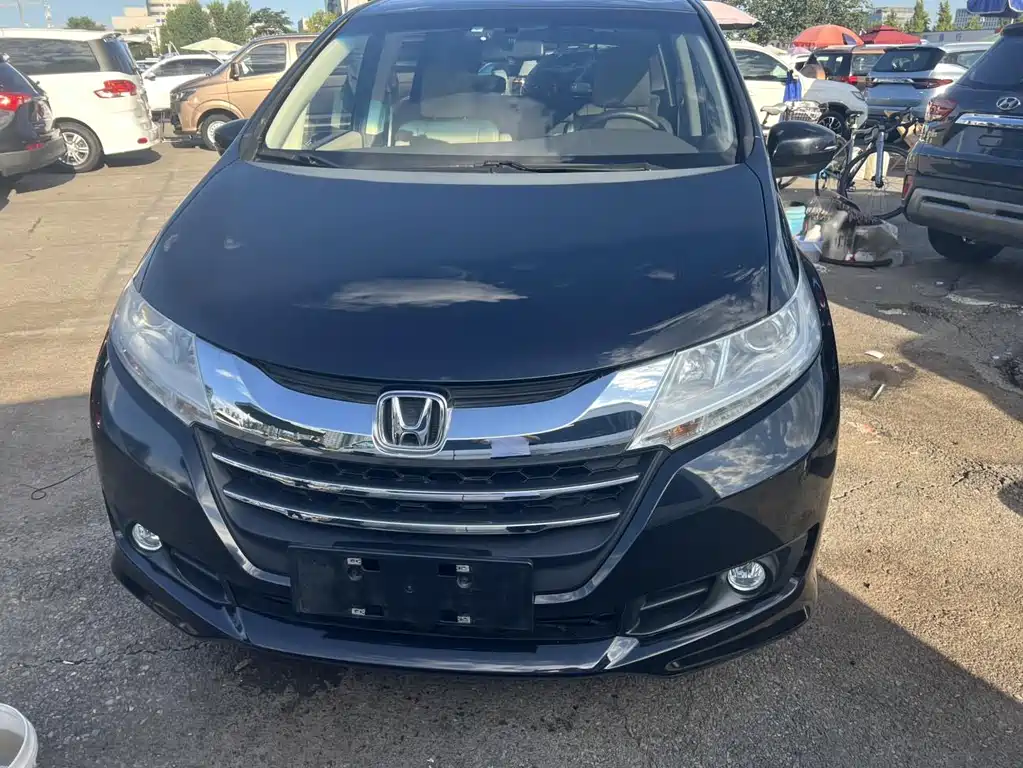 Honda Odyssey — миниатюра 2