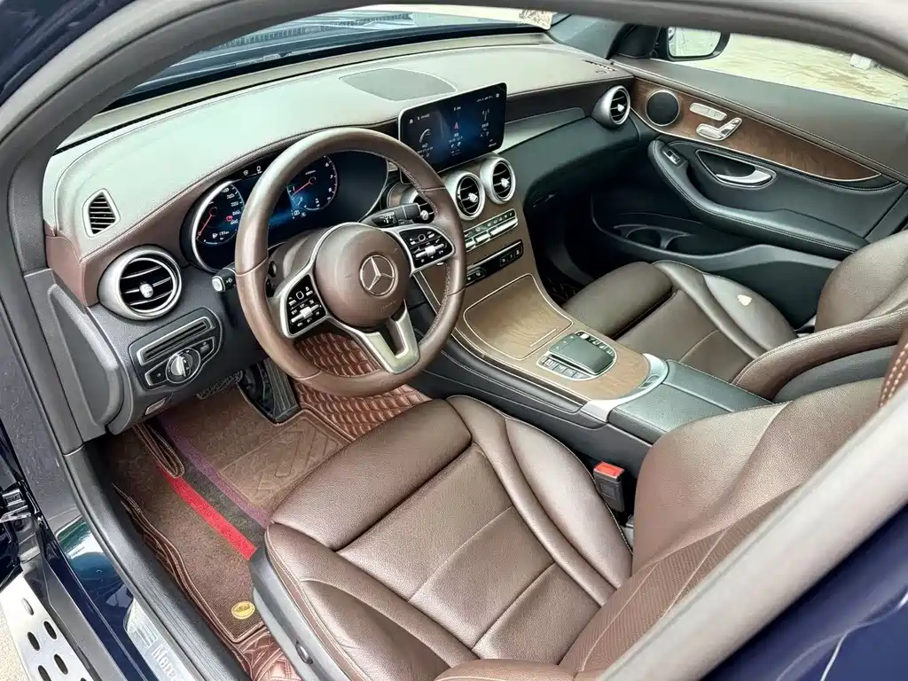 Mercedes-Benz GLC — миниатюра 4