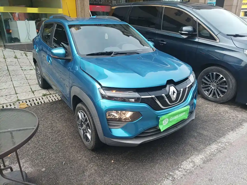 Renault City K-ZE — миниатюра 22