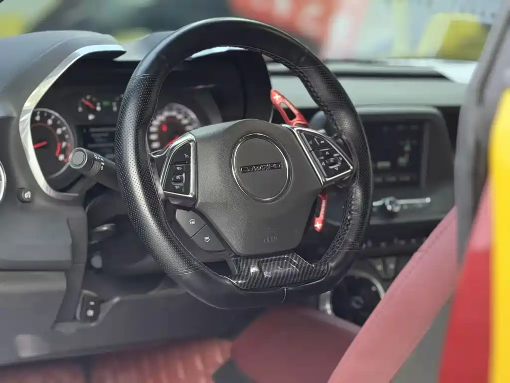 Chevrolet Camaro — миниатюра 5