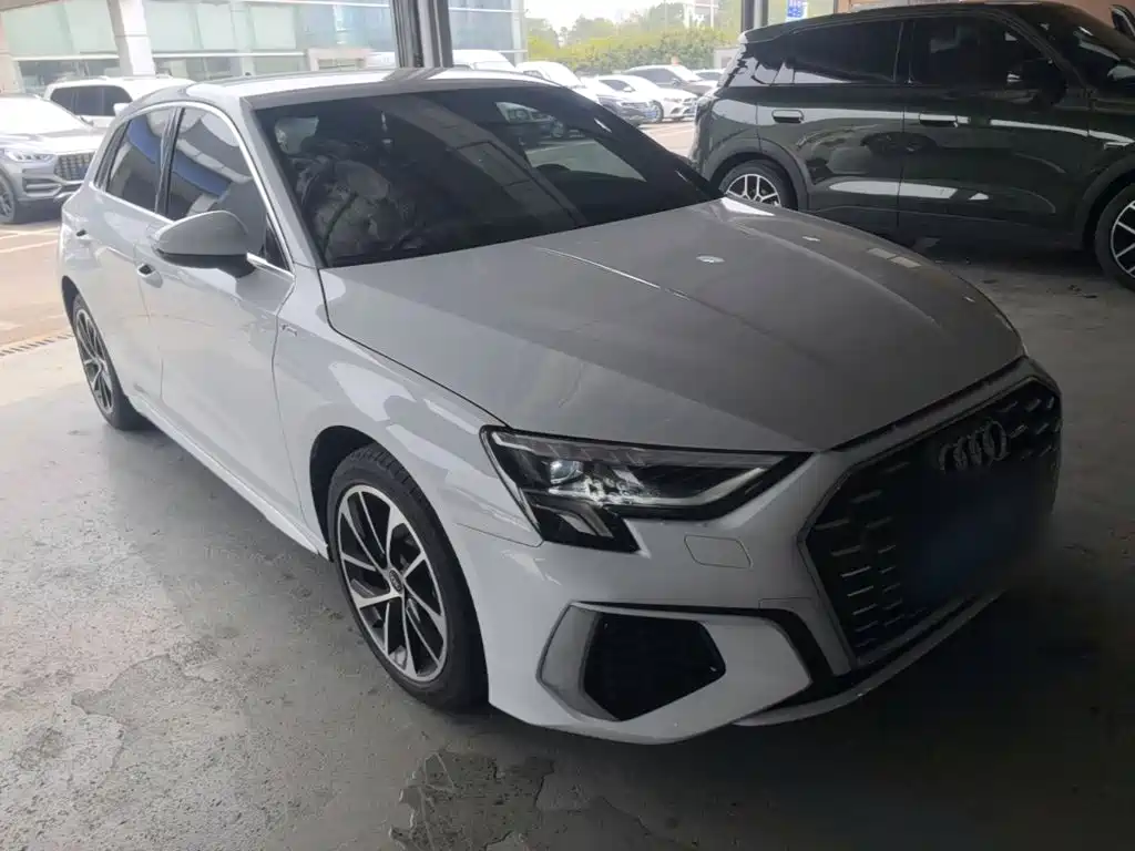 Audi A3 — миниатюра 4