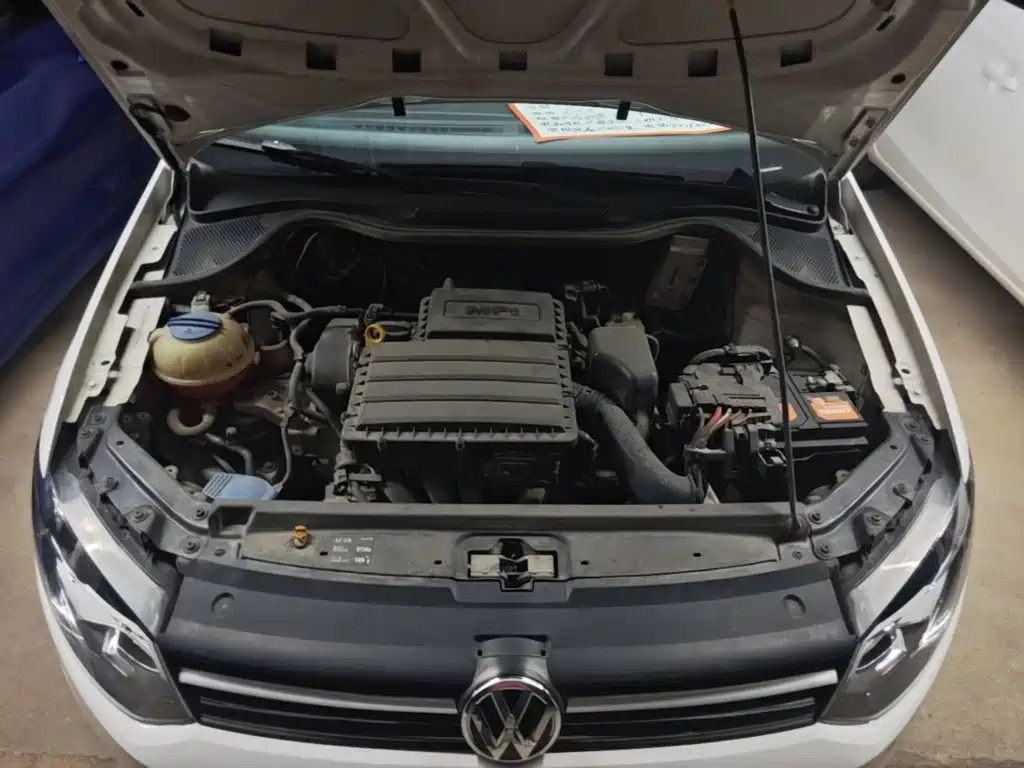 Volkswagen Polo — миниатюра 20