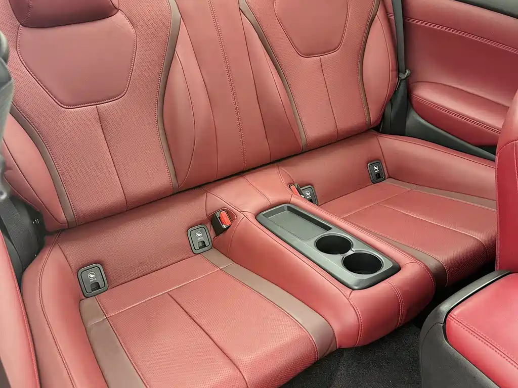 Infiniti Q60 — миниатюра 7