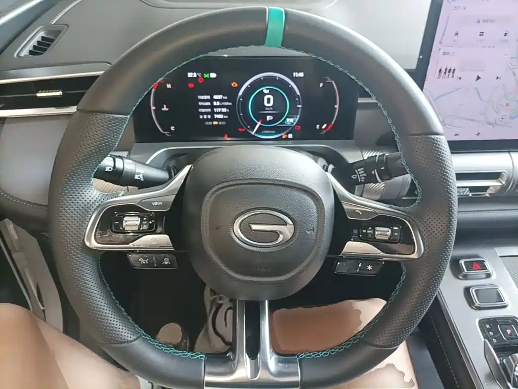 GAC Motor Shadow Cool — миниатюра 7
