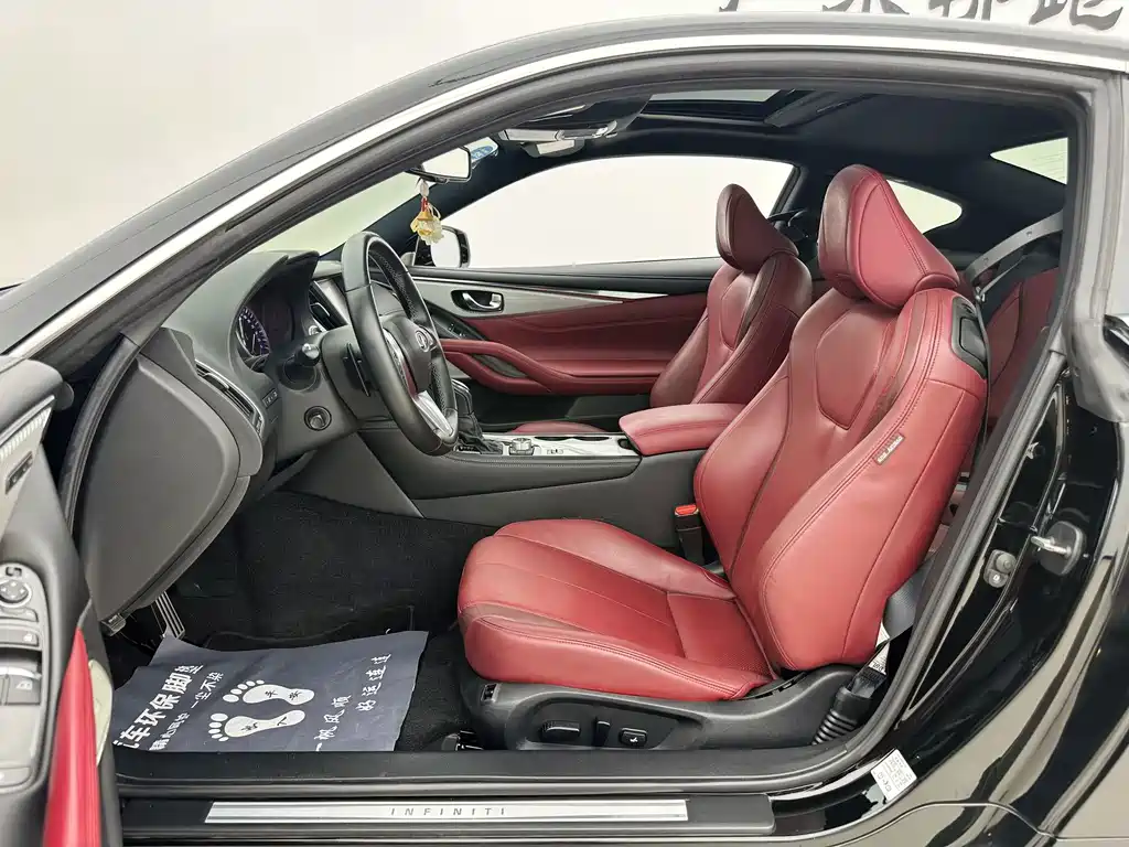 Infiniti Q60 — миниатюра 5