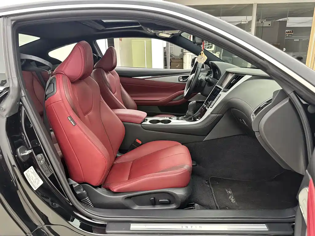 Infiniti Q60 — миниатюра 8