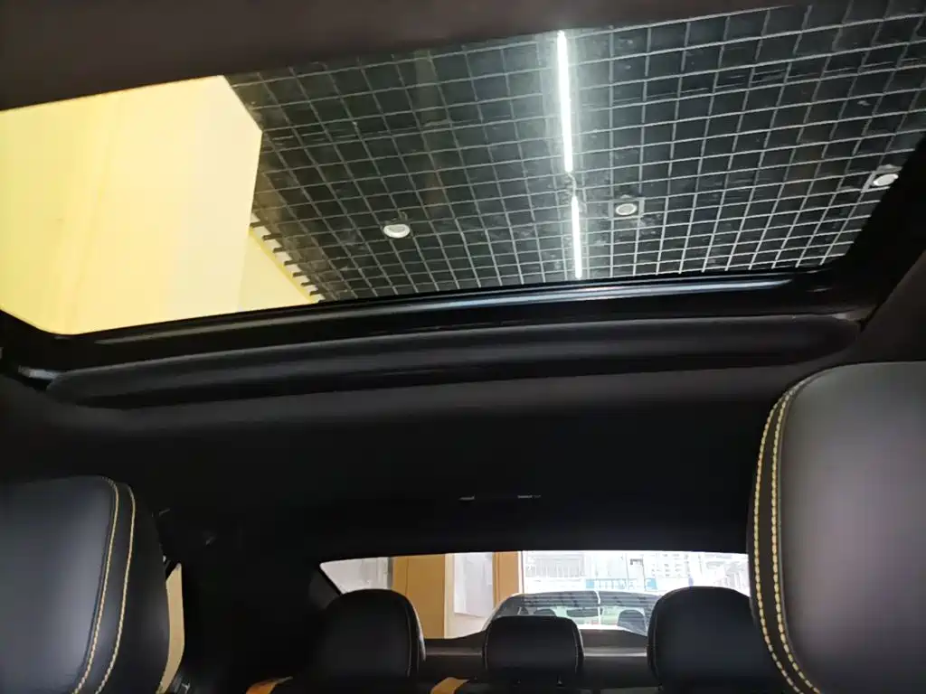 GAC Motor Shadow Leopard — миниатюра 14