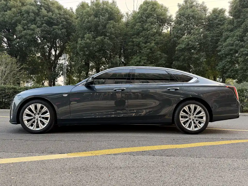 Cadillac CT6 — миниатюра 10