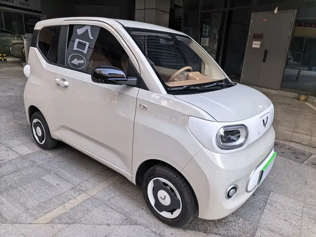 Wuling MINIEV — миниатюра 3