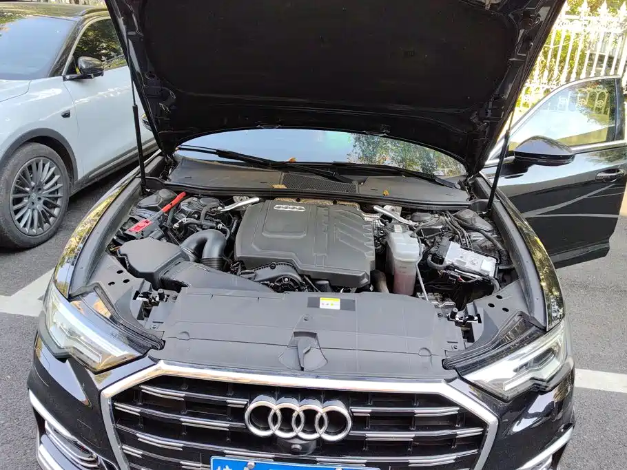Audi A6L — миниатюра 10