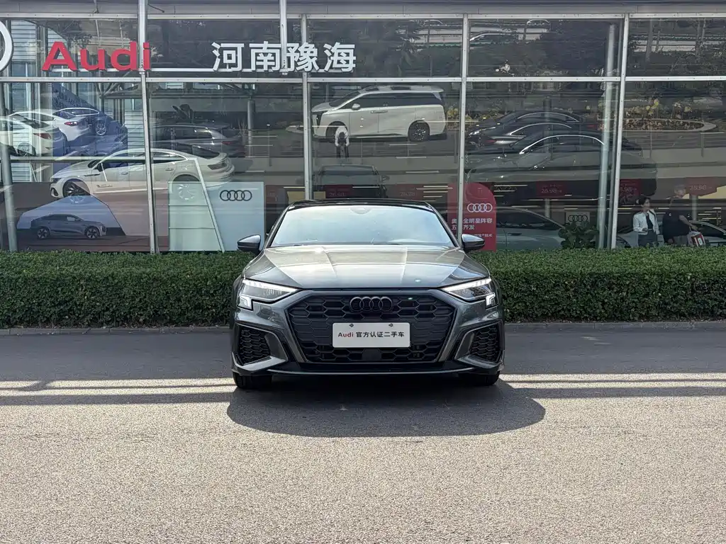 Audi A3 — миниатюра 2