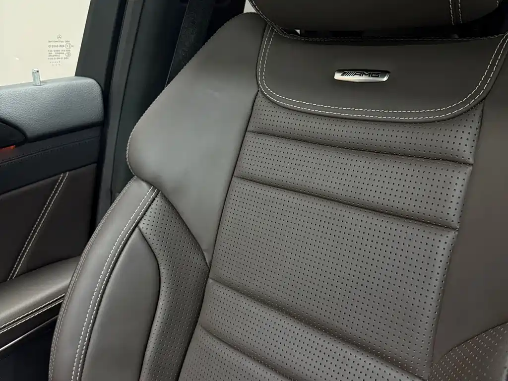 Mercedes-Benz GLS A MG 2017 AMG GLS 63 4MATIC