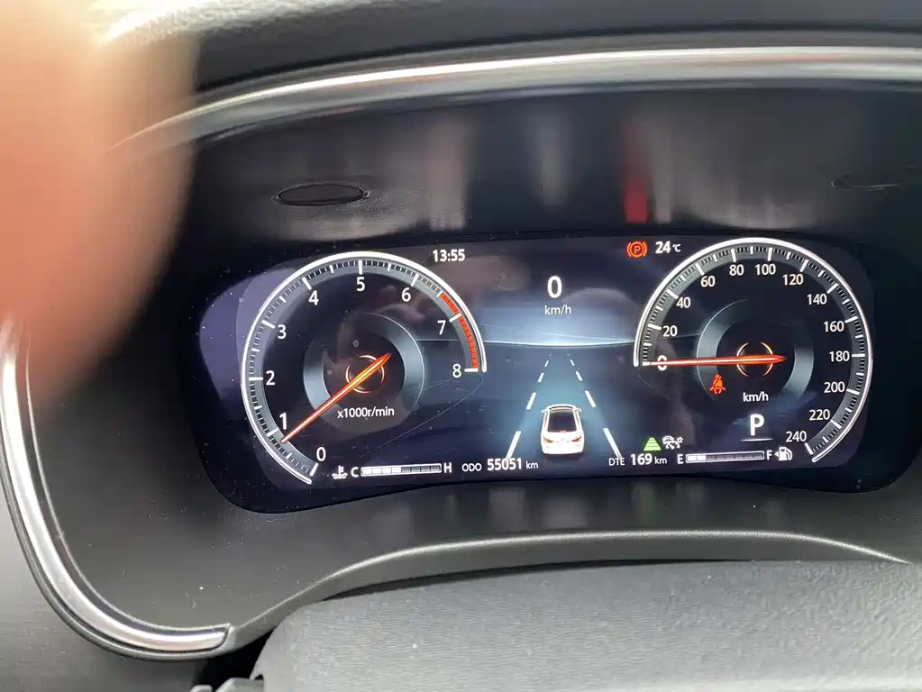 Changan Ruicheng CC — миниатюра 9