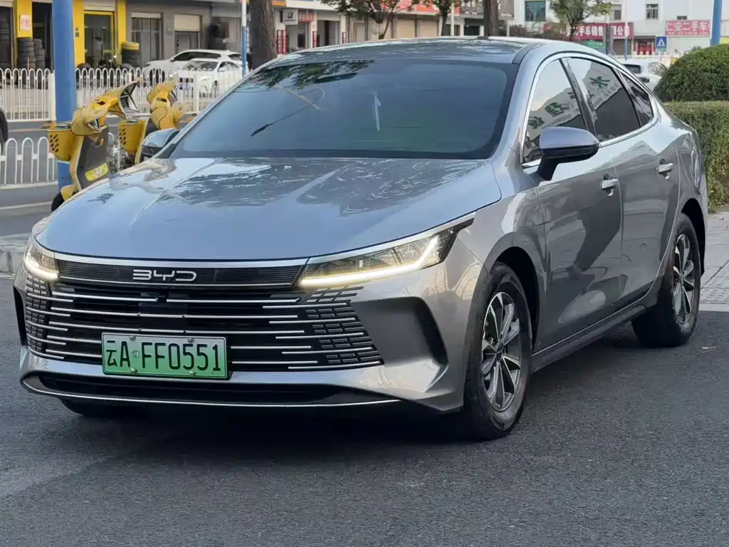 BYD Destroyer 05 — миниатюра 3