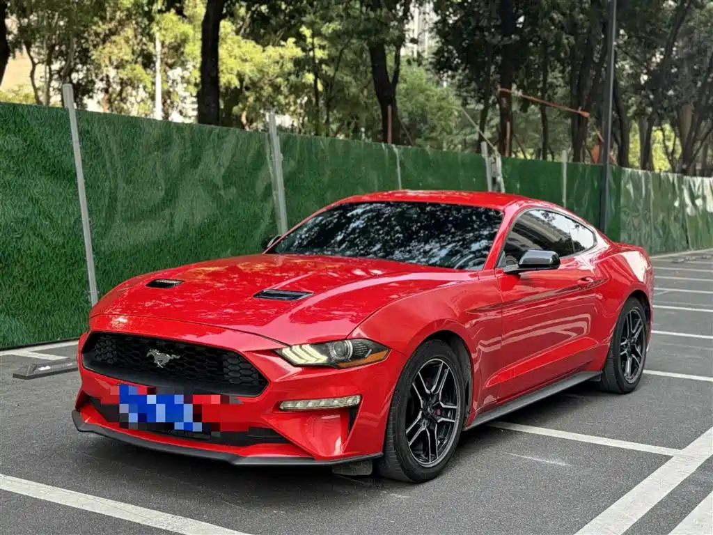 FORD MUSTANG