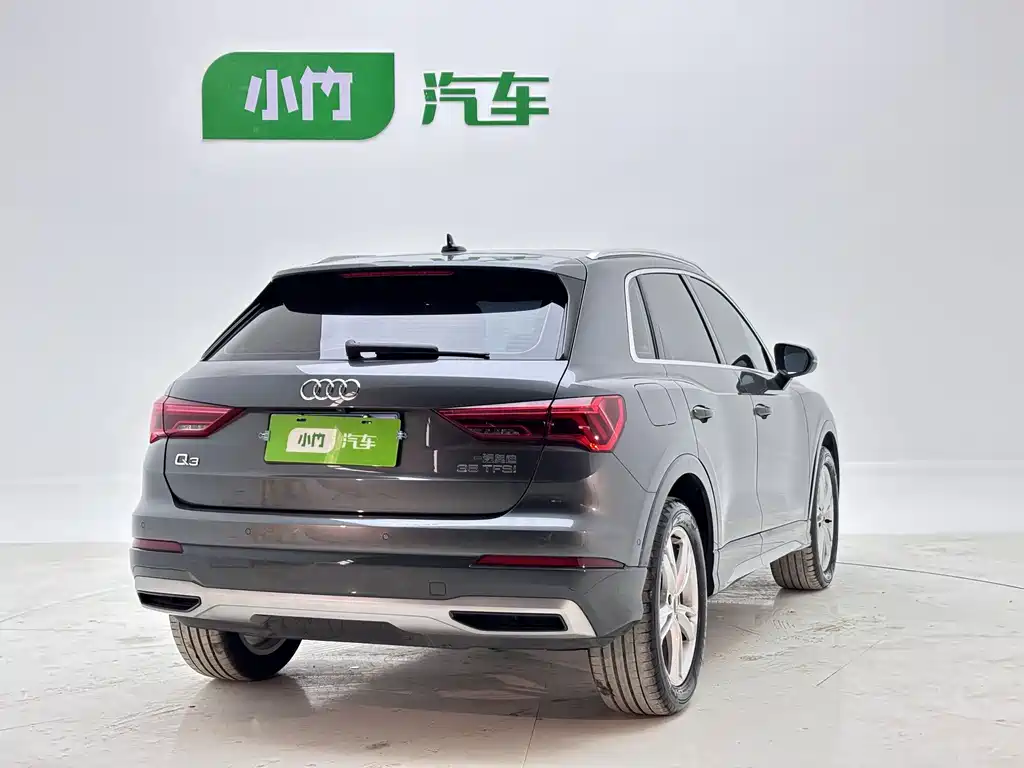 Audi Q3 — миниатюра 5