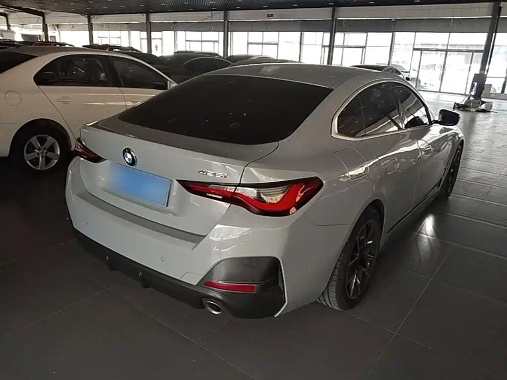 BMW 4 Series — миниатюра 7