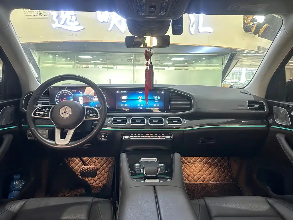 Mercedes-Benz GLE (Import) — миниатюра 7
