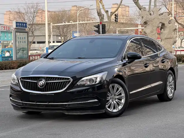 BUICK LACROSSE