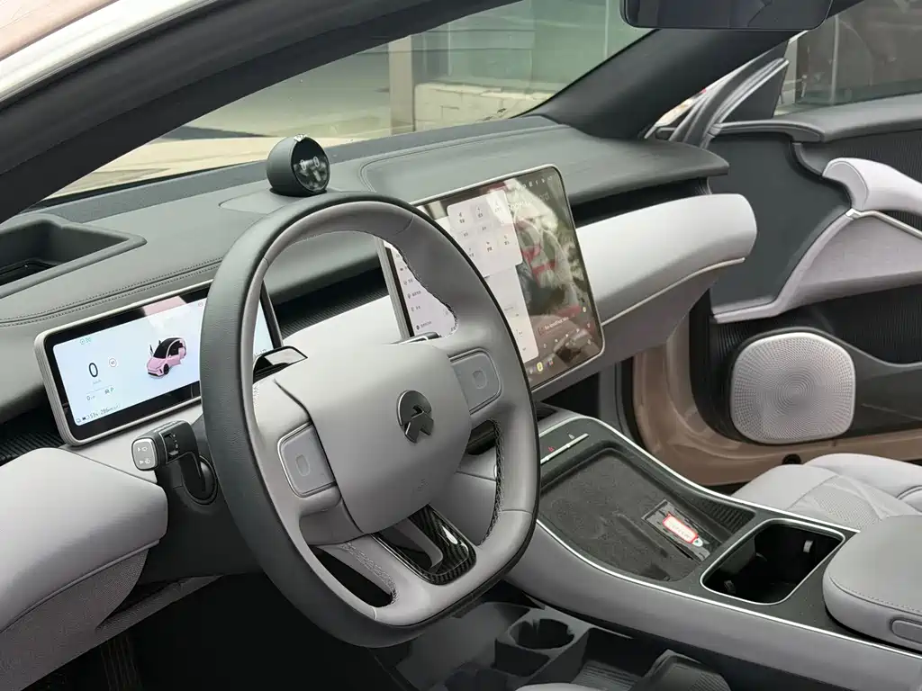 NIO ET5 — миниатюра 8
