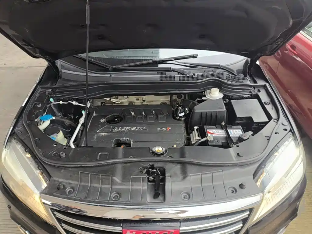 Haval H6 — миниатюра 20