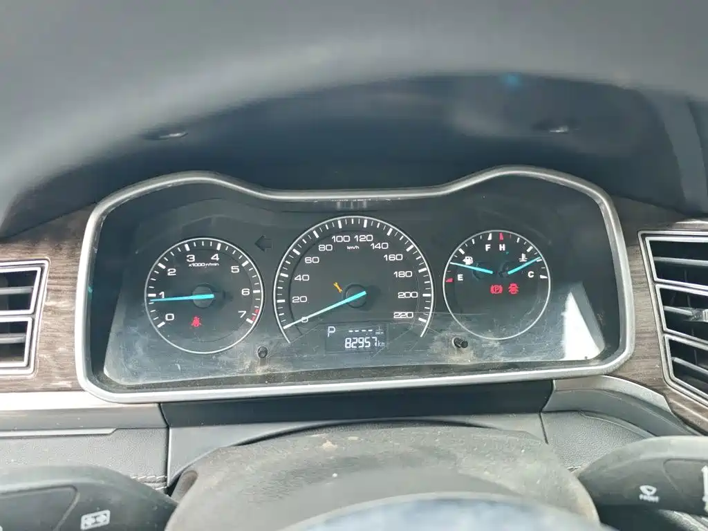 Zotye X7 — миниатюра 7