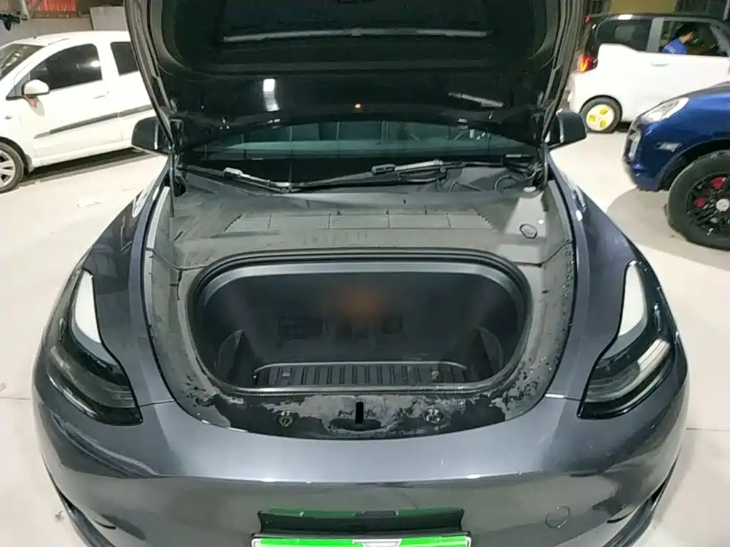 Tesla Model Y — миниатюра 20