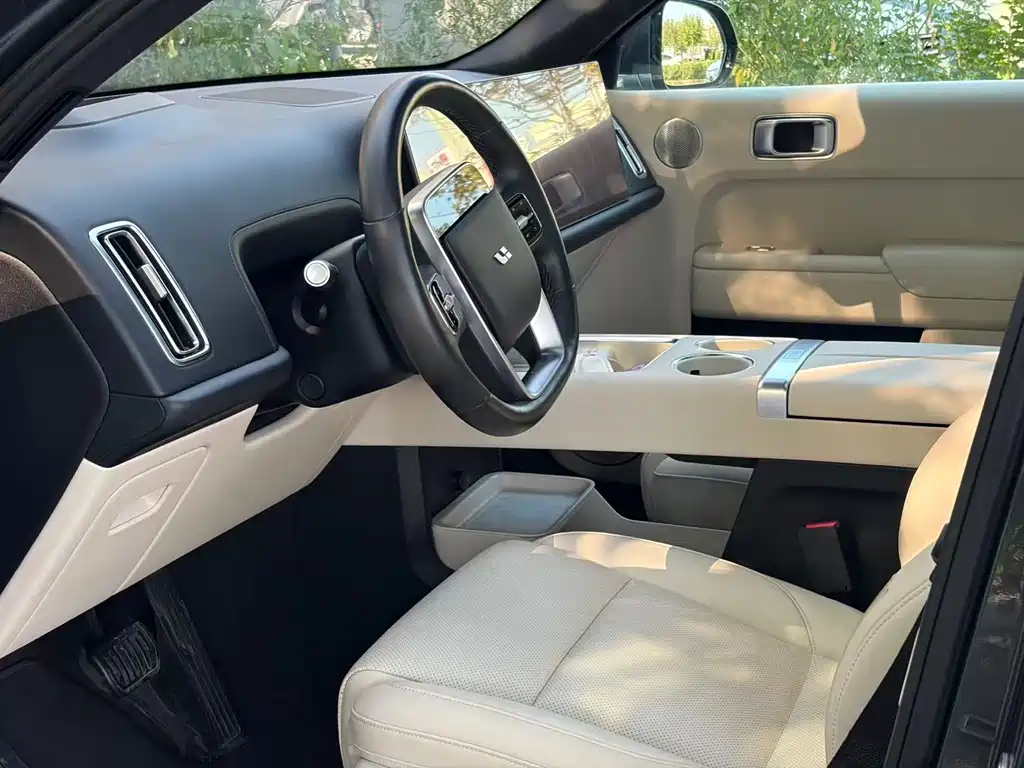 Li Auto Li L9 — миниатюра 7