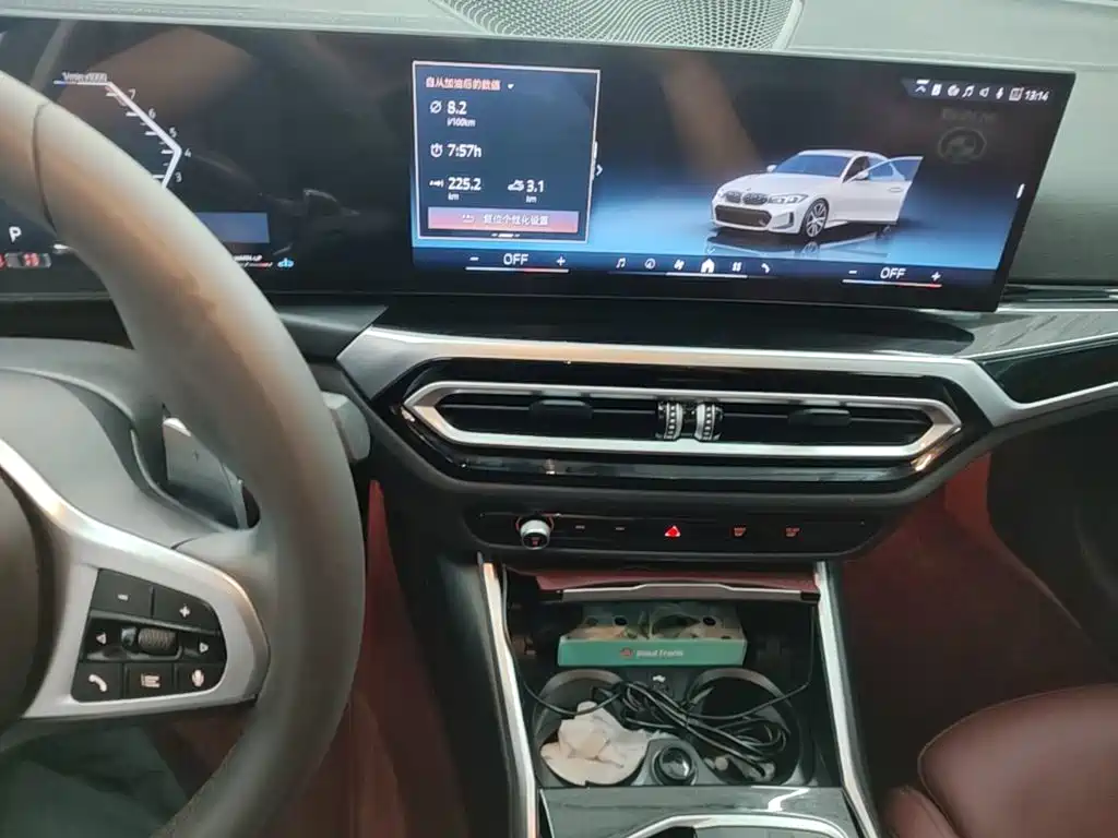 BMW 3 Series — миниатюра 13