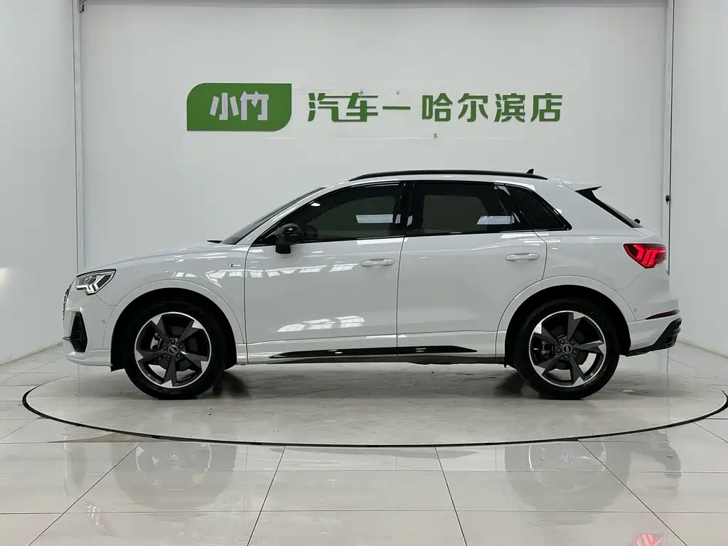 Audi Q3 — миниатюра 5