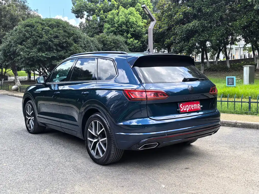 Volkswagen Touareg — миниатюра 6