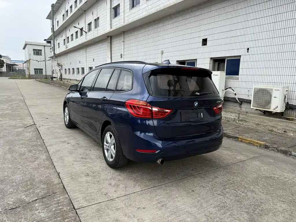 BMW 2 Series Gran Tourer — миниатюра 8