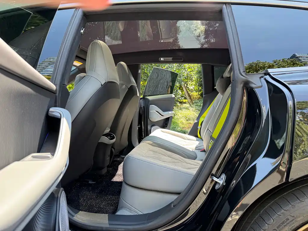 NIO ET5T — миниатюра 9