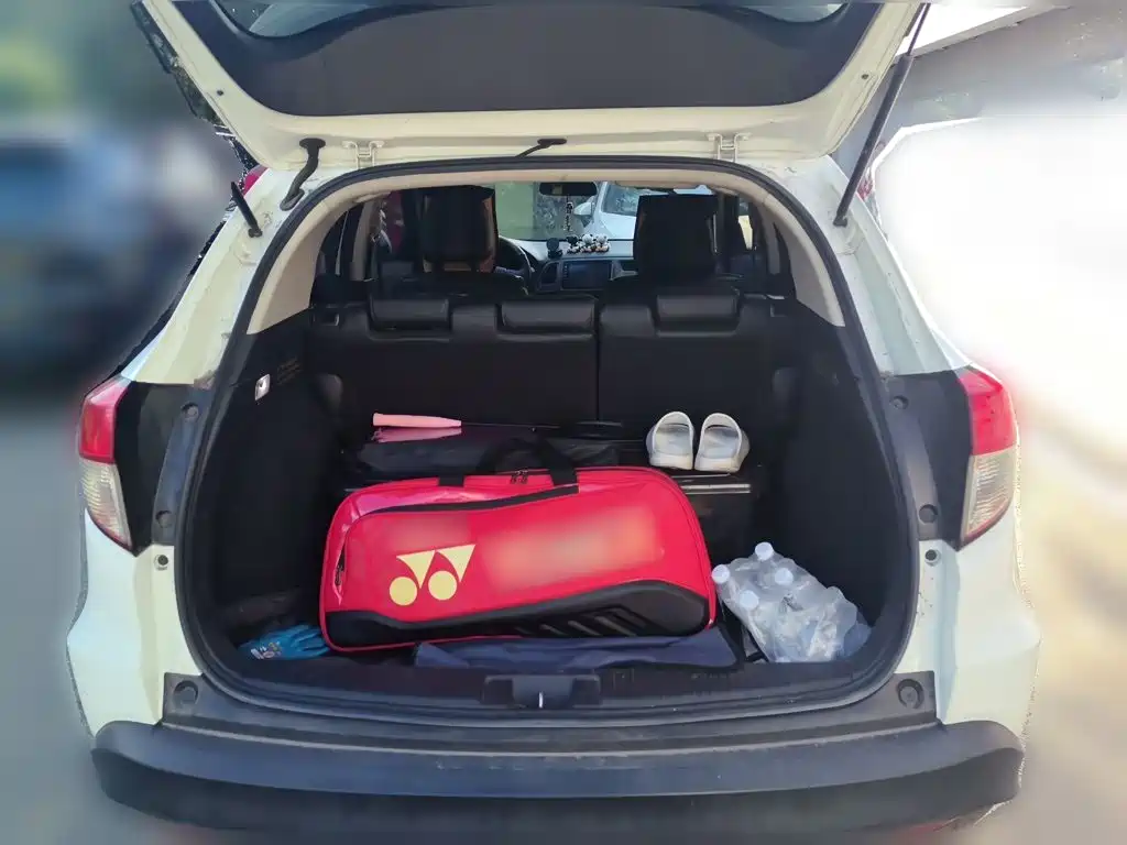 Honda Vezel — миниатюра 15