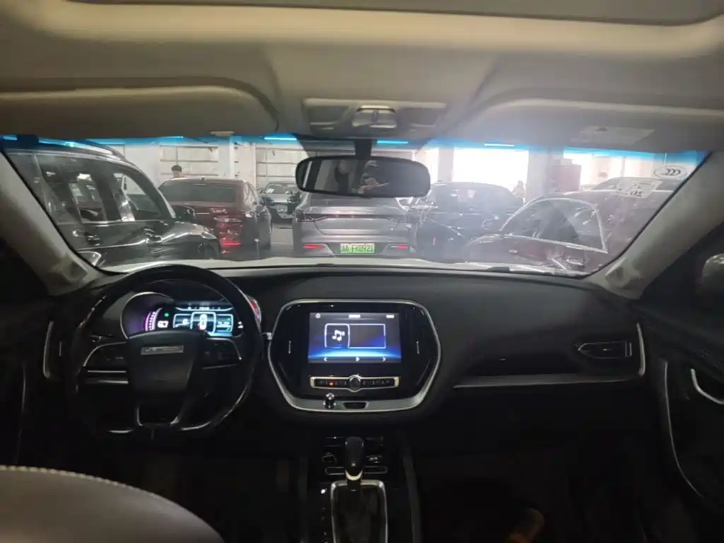Jetour X70 — миниатюра 18