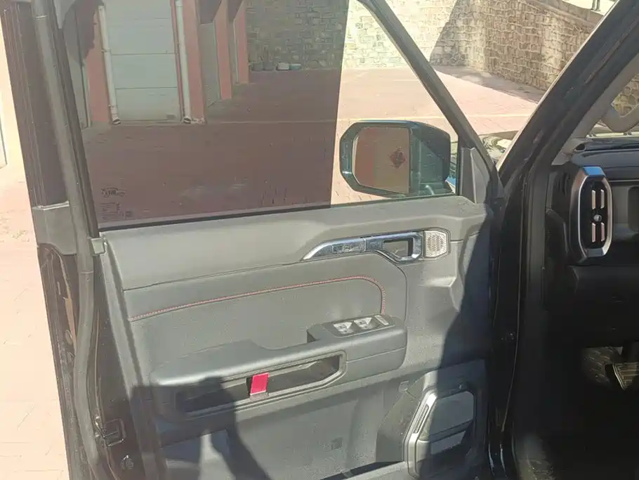 Jetour Traveller — миниатюра 7