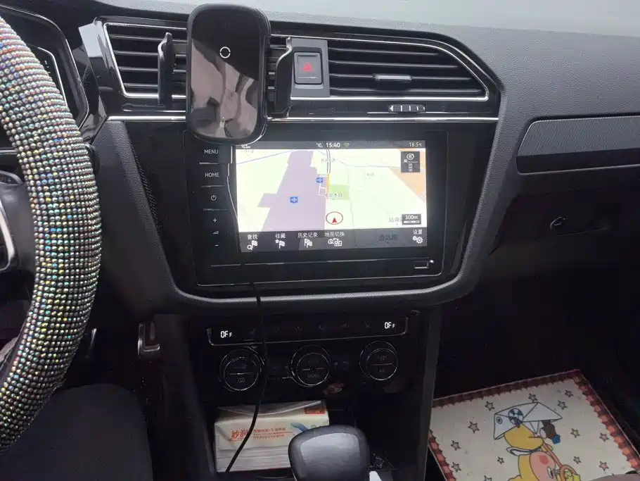 Volkswagen Tiguan L — миниатюра 13