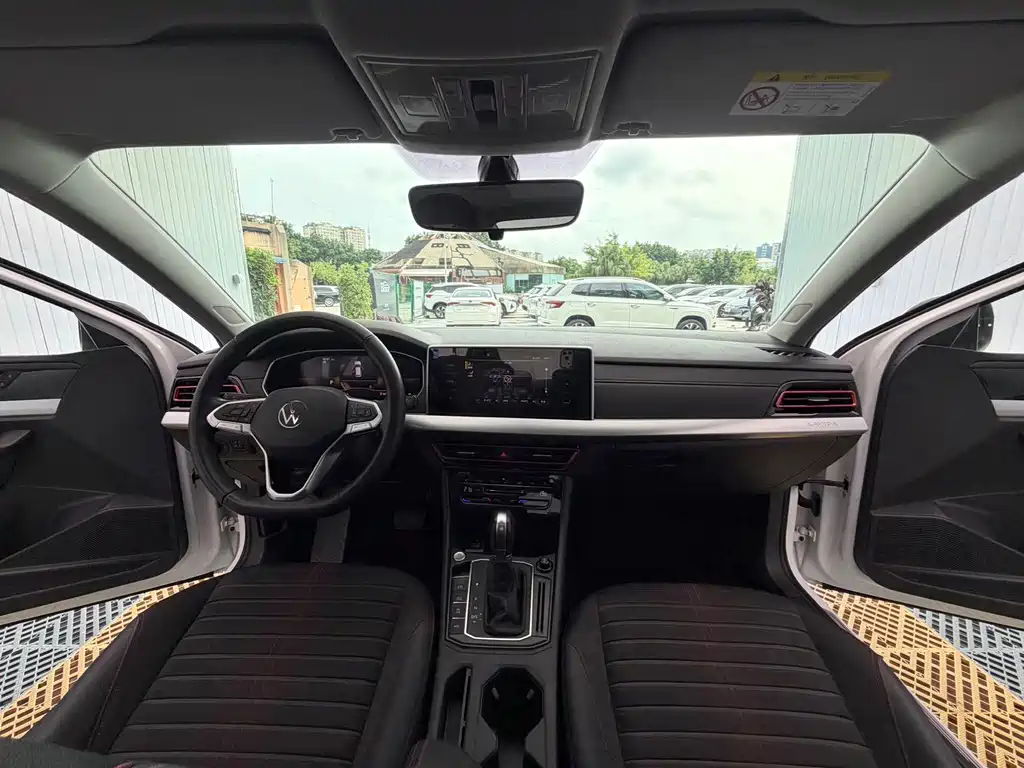 Volkswagen Lavida — миниатюра 20