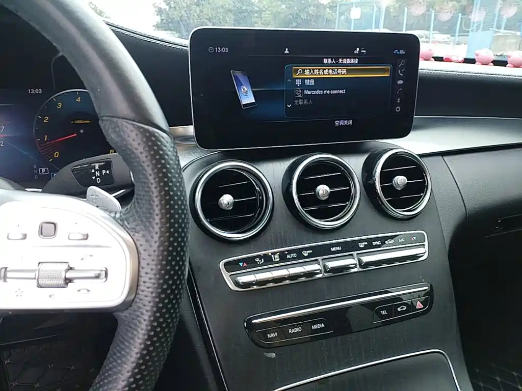 Mercedes-Benz C-Class — миниатюра 13