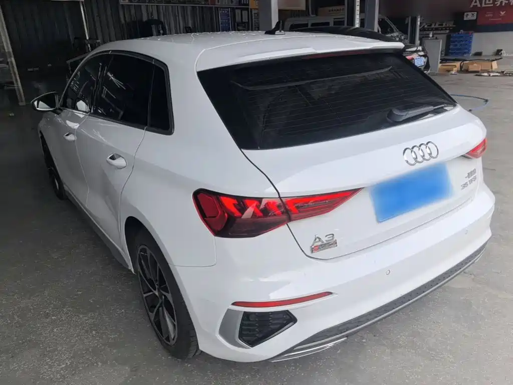 Audi A3 — миниатюра 5