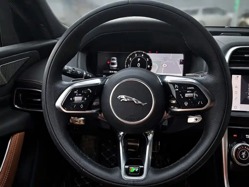 Jaguar XEL 2024 2.0T 250PS R-DYNAMIC S Sport