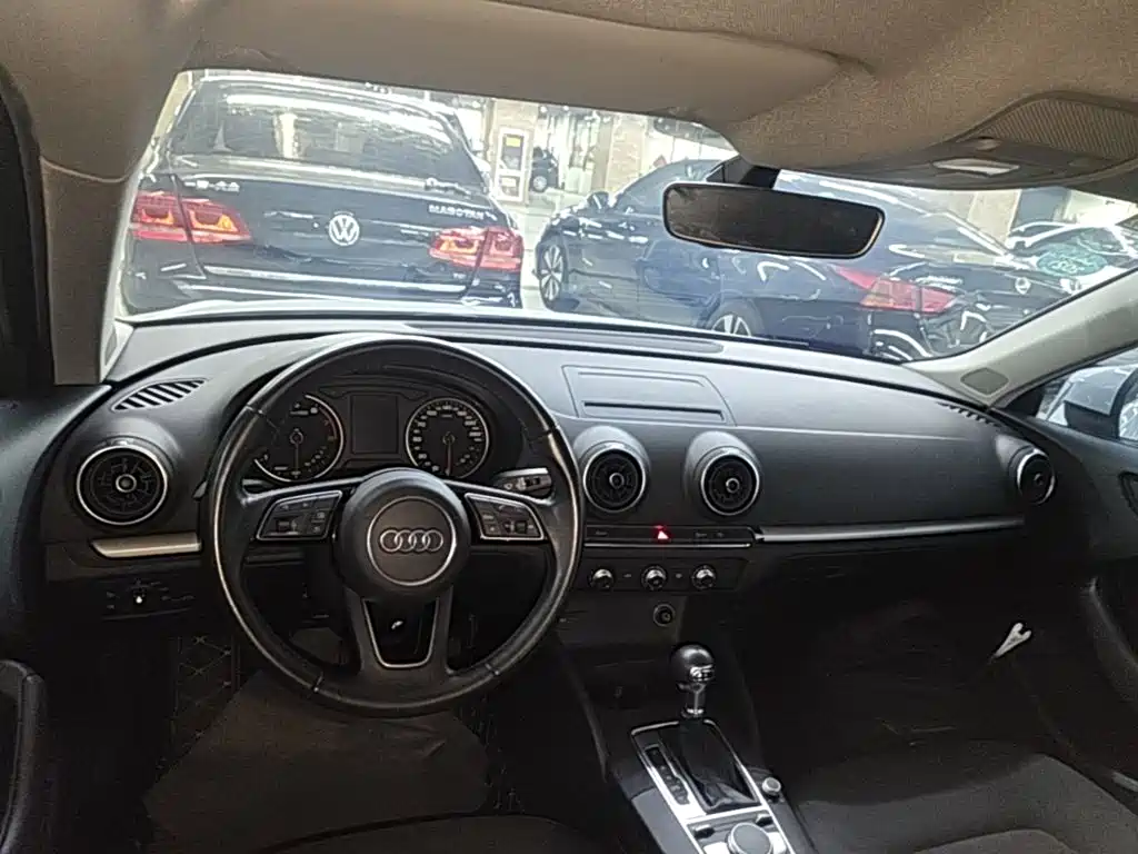 Audi A3 — миниатюра 10