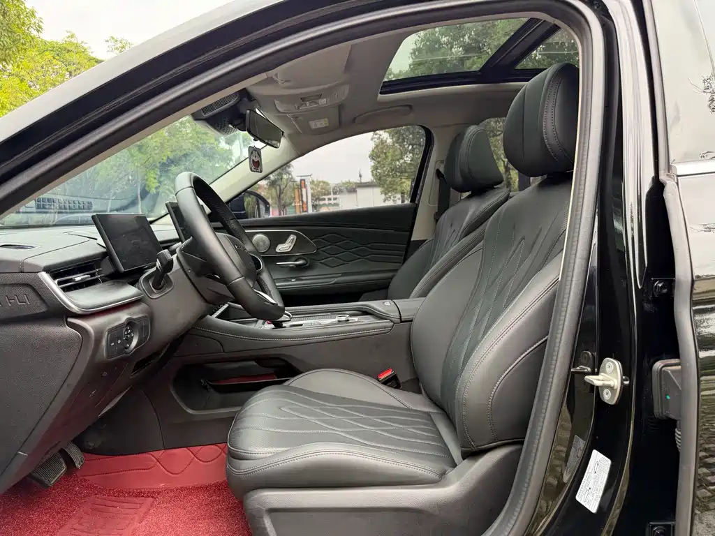 Chery Arrizo 8 PRO — миниатюра 14
