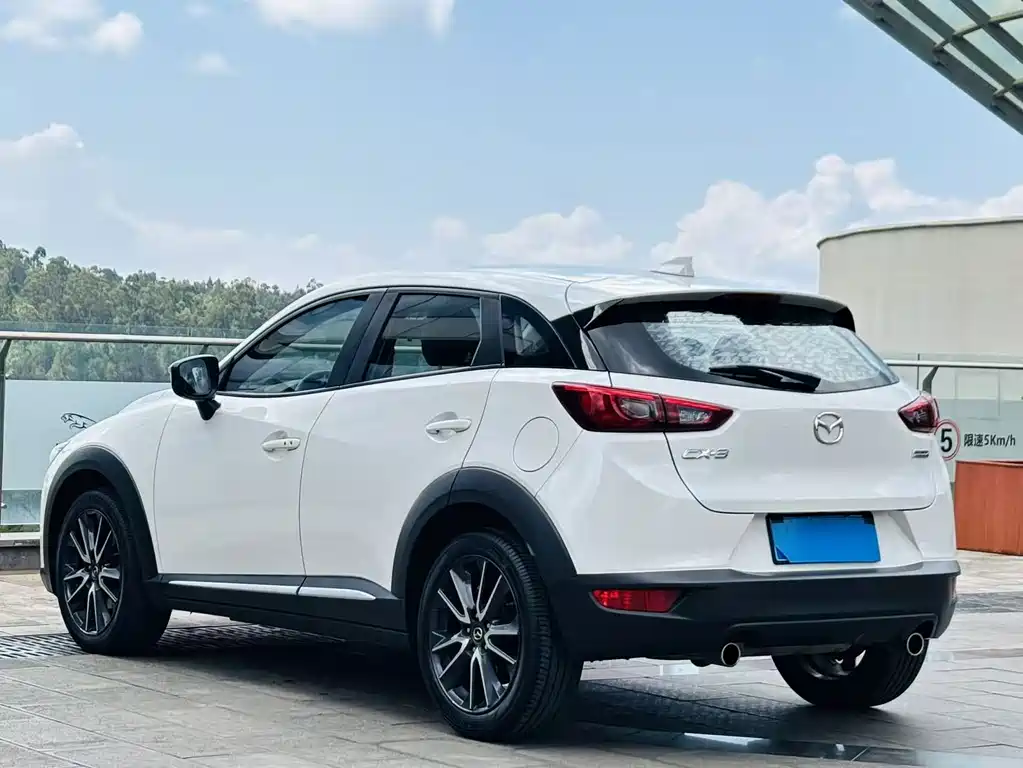 Mazda CX-3 — миниатюра 4